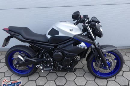 Yamaha XJ6