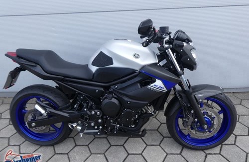 Gebrauchtmotorrad Yamaha XJ6