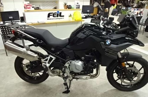 BMW F 750 GS