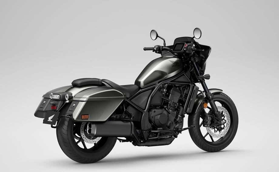 Offer Honda CMX1100T Rebel DCT Bild 2: Offer Honda CMX1100T Rebel DCT