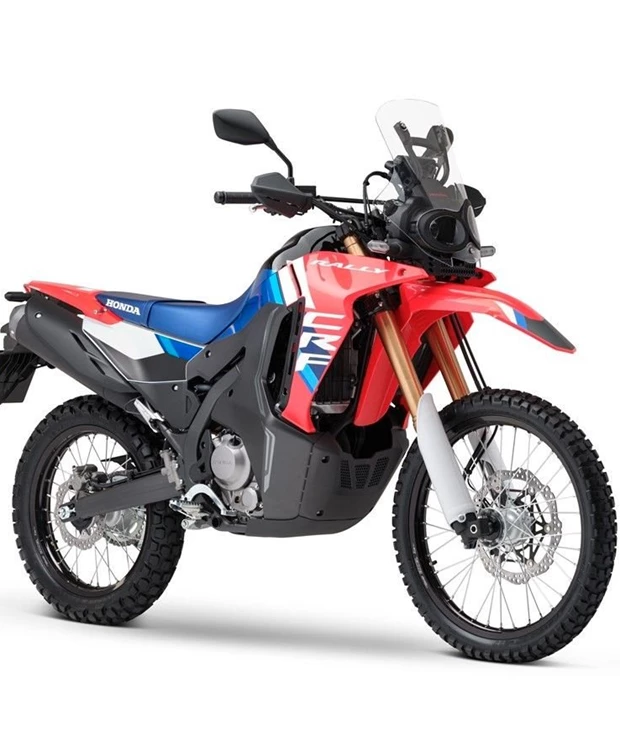 Honda CRF300 Rally<br />CRF 300 Rally 2025