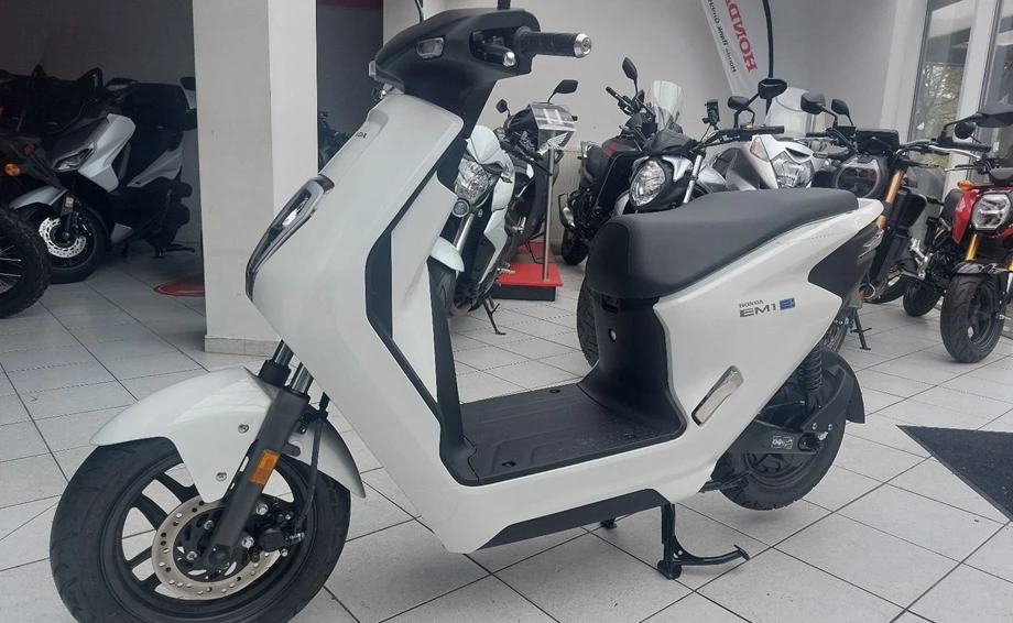 Offer Honda EM1 e Bild 1: Offer Honda EM1 e