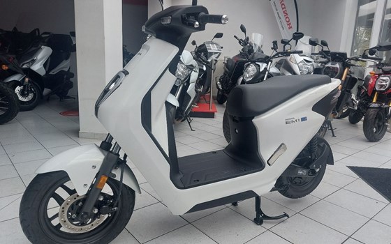 Gebrauchtmotorrad Honda EM1 e - Bild 1