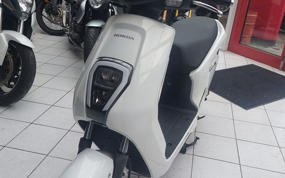 Gebrauchtmotorrad Honda EM1 e - Bild 2