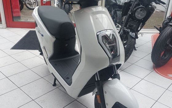 Gebrauchtmotorrad Honda EM1 e - Bild 3