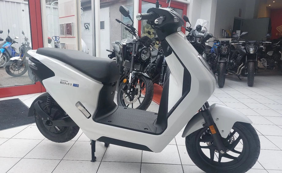 Offer Honda EM1 e Bild 4: Offer Honda EM1 e
