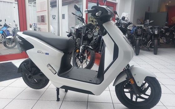 Gebrauchtmotorrad Honda EM1 e - Bild 4