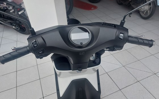 Gebrauchtmotorrad Honda EM1 e - Bild 6