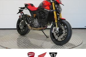 Angebot Ducati Monster SP