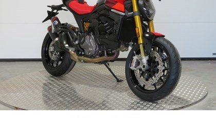 Neumotorrad Ducati Monster SP