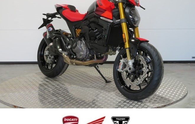 Ducati Monster SP