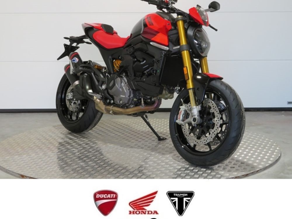 Offer Ducati Monster SP