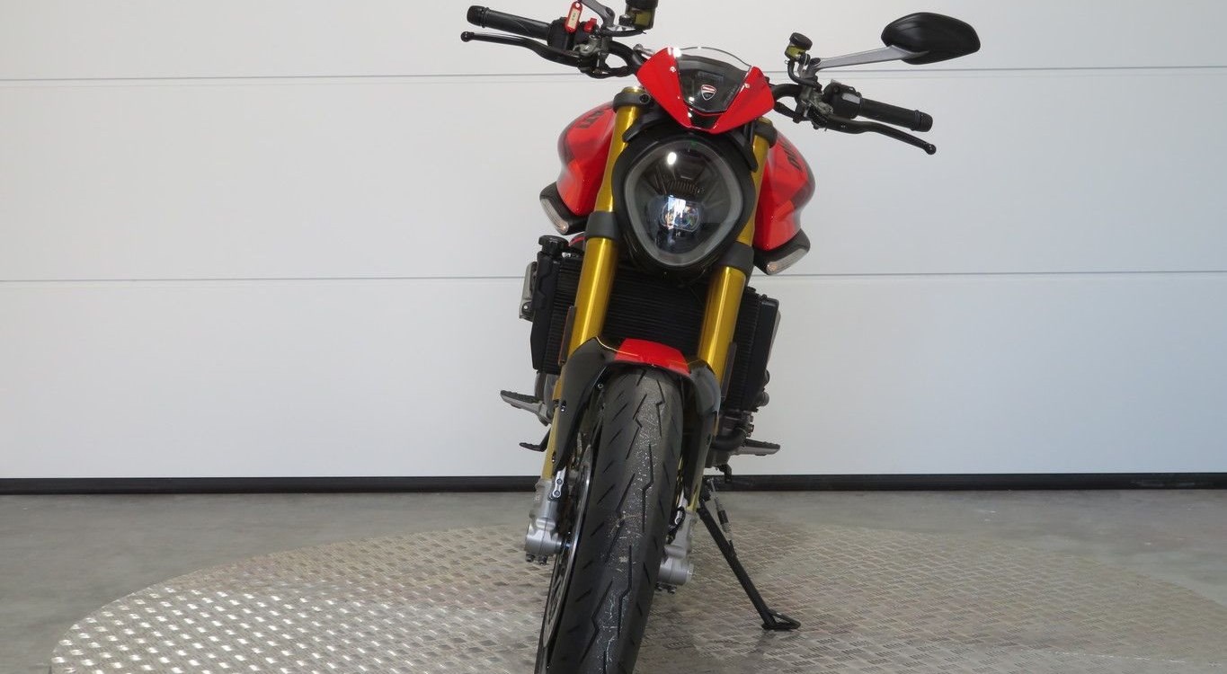 Offer Ducati Monster SP