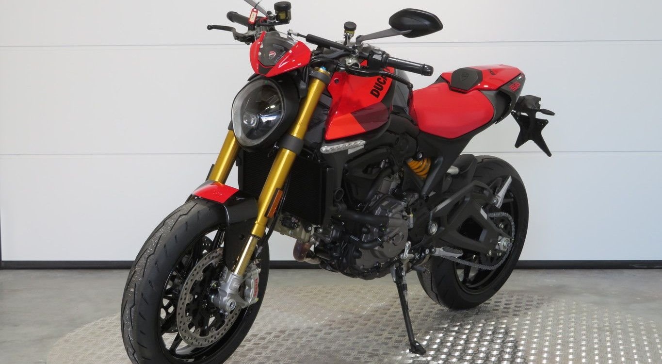 Offer Ducati Monster SP