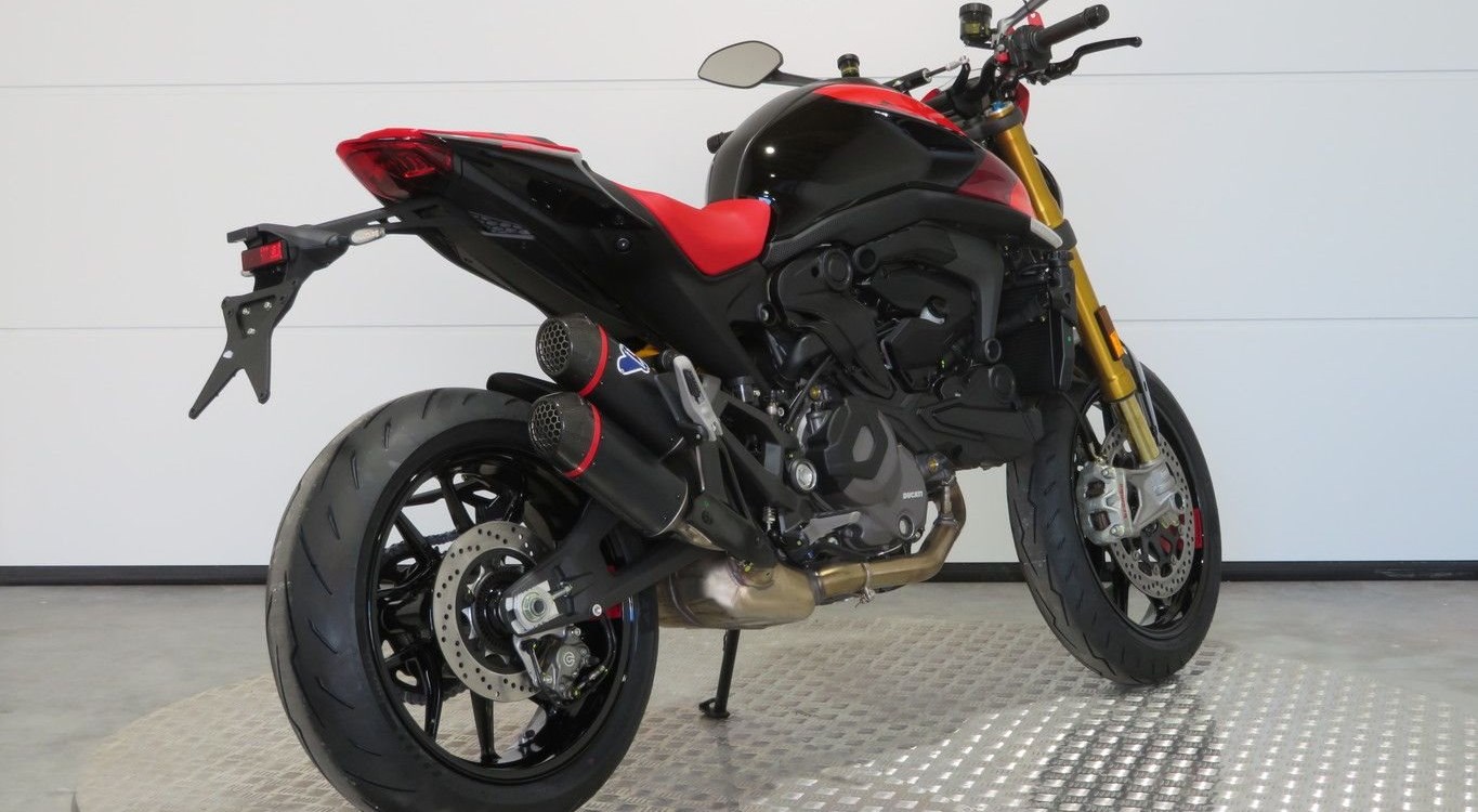 Offer Ducati Monster SP