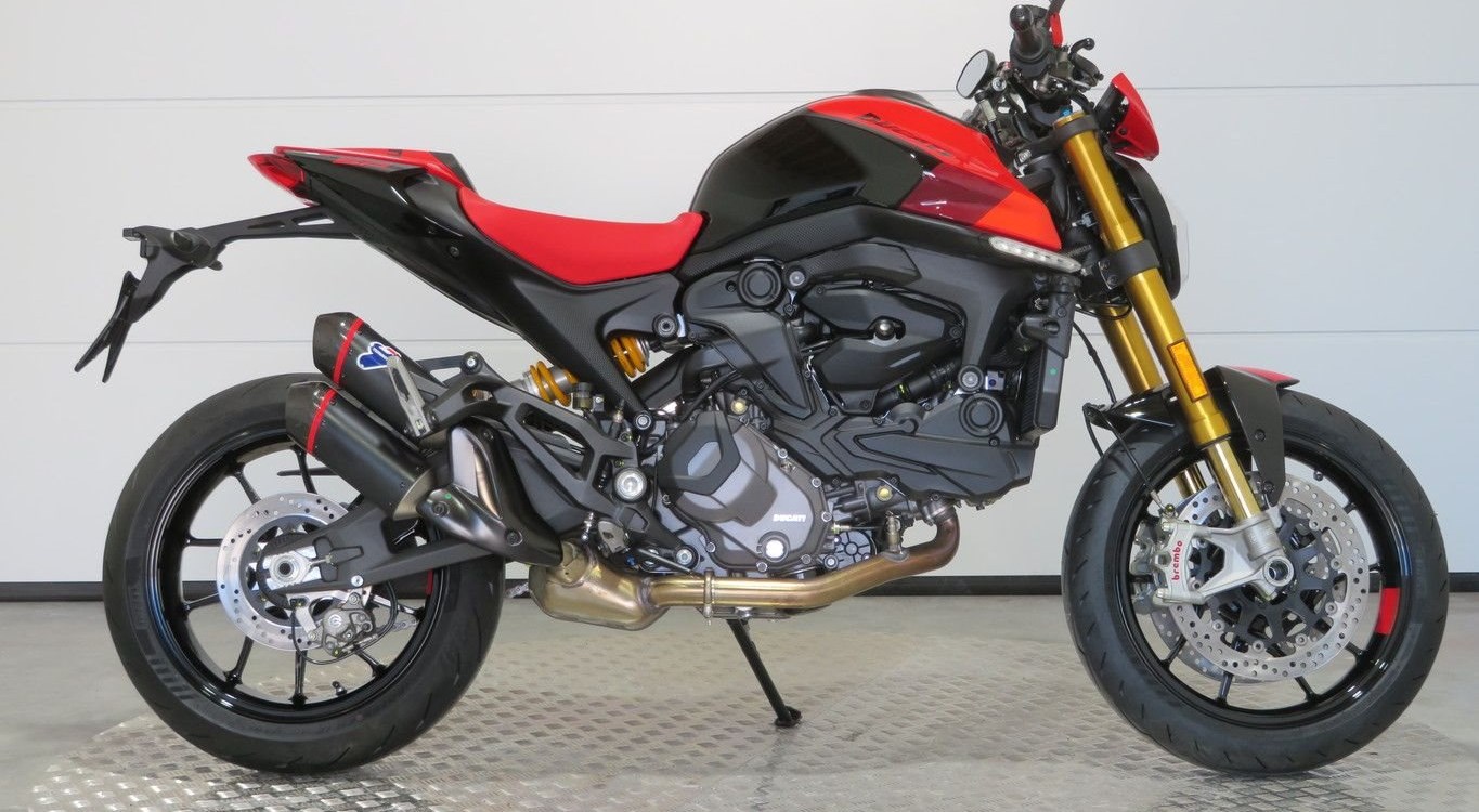 Offer Ducati Monster SP