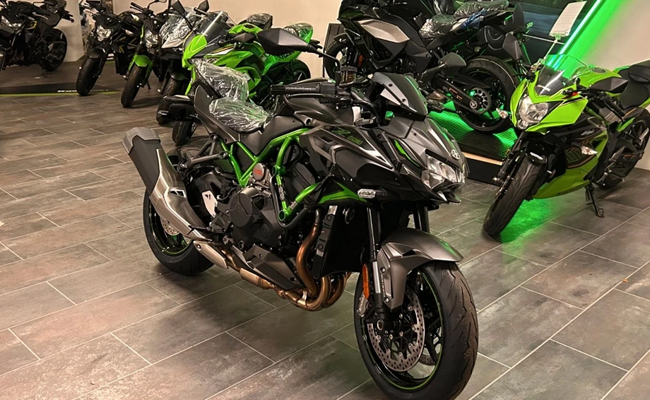 Angebot Kawasaki Z H2 Bild 1: Angebot Kawasaki Z H2