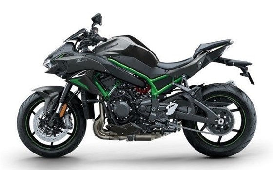 Gebrauchtmotorrad Kawasaki Z H2 - Bild 2