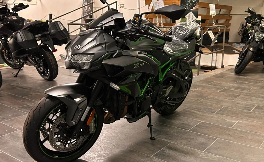 Angebot Kawasaki Z H2 Bild 3: Angebot Kawasaki Z H2