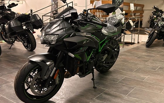 Gebrauchtmotorrad Kawasaki Z H2 - Bild 3