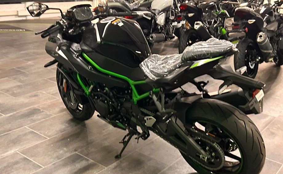Angebot Kawasaki Z H2 Bild 4: Angebot Kawasaki Z H2