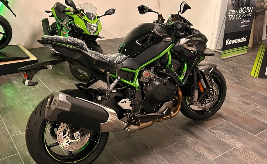 Angebot Kawasaki Z H2 Bild 5: Angebot Kawasaki Z H2