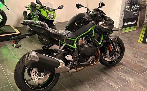 Gebrauchtmotorrad Kawasaki Z H2 - Bild 5