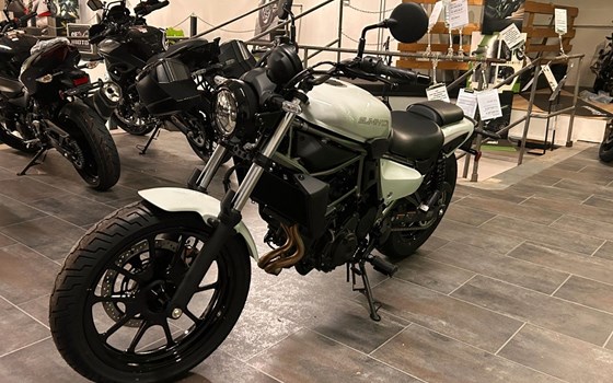 Neufahrzeug Kawasaki Eliminator 500 - Bild 3