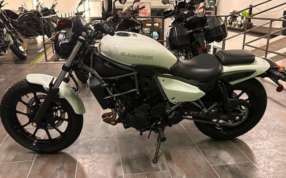 Neufahrzeug Kawasaki Eliminator 500 - Bild 4