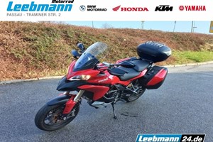 Angebot Ducati Multistrada 1200 S