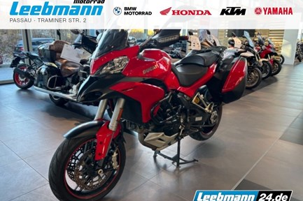 Ducati Multistrada 1200 S