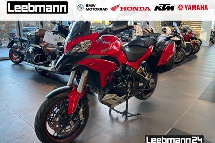 Ducati Multistrada 1200 S
