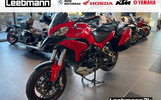 Gebrauchtmotorrad Ducati Multistrada 1200 S - Bild 1