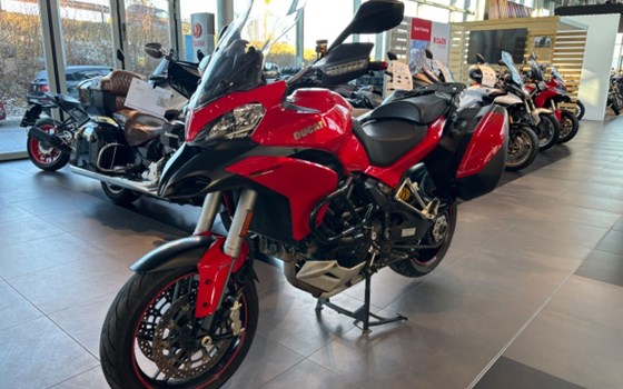 Gebrauchtmotorrad Ducati Multistrada 1200 S - Bild 2