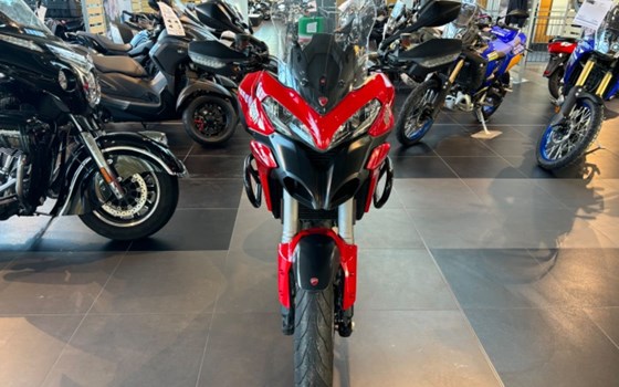 Gebrauchtmotorrad Ducati Multistrada 1200 S - Bild 3