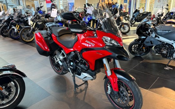 Gebrauchtmotorrad Ducati Multistrada 1200 S - Bild 4