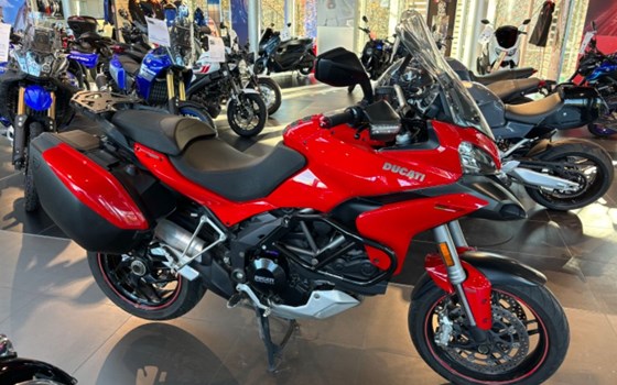 Gebrauchtmotorrad Ducati Multistrada 1200 S - Bild 5