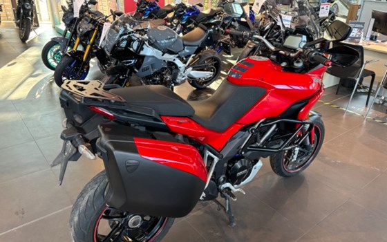 Gebrauchtmotorrad Ducati Multistrada 1200 S - Bild 6