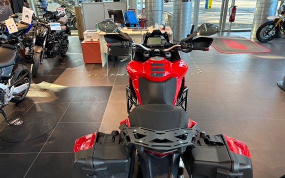 Gebrauchtmotorrad Ducati Multistrada 1200 S - Bild 7