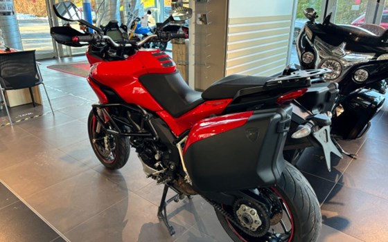 Gebrauchtmotorrad Ducati Multistrada 1200 S - Bild 9