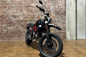 Angebot Ducati Scrambler Desert Sled