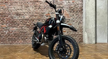 Gebrauchtfahrzeug Ducati Scrambler Desert Sled