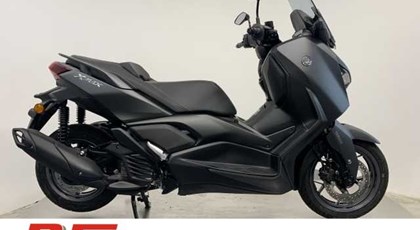 Neumotorrad Yamaha XMAX 125