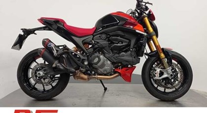 Gebrauchtfahrzeug Ducati Monster SP