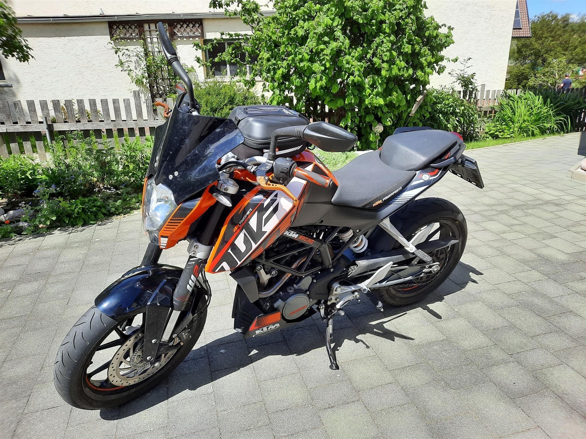 Motorrad