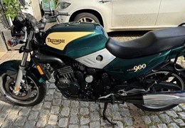 Gebrauchte Triumph Trident 900