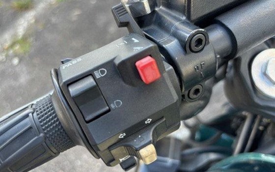 Gebrauchtmotorrad Triumph Trident 900 - Bild 12