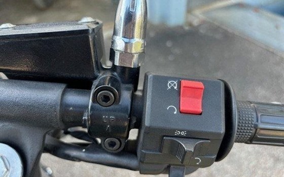 Gebrauchtmotorrad Triumph Trident 900 - Bild 13