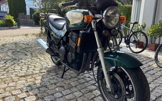 Gebrauchtmotorrad Triumph Trident 900 - Bild 2