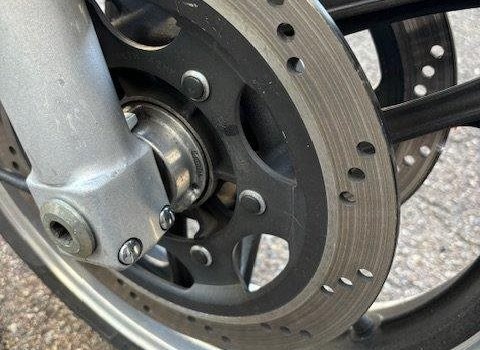 Gebrauchtmotorrad Triumph Trident 900 - Bild 7